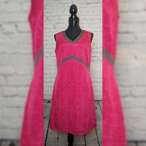 Merona Sleeveless Pink Dress